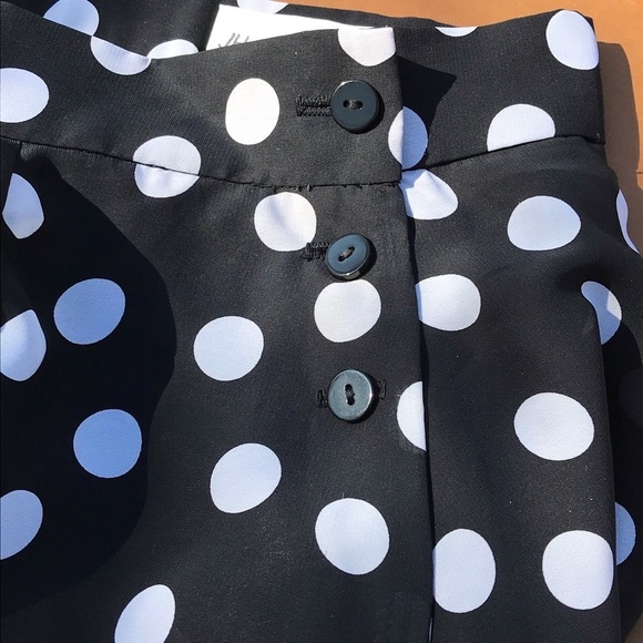 JH Collectibles Polka Dot Skirt Size 4 - Picture 4 of 9